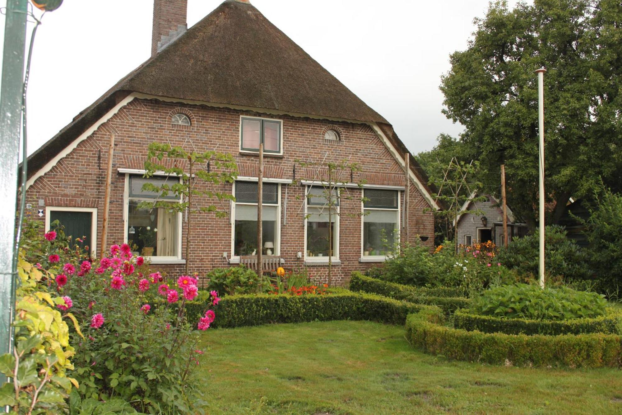 B&B De Rumelshof Hierden Exterior foto